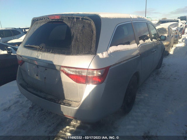 Honda ODYSSEY EX 2013 5FNRL5H43DB501183 Image 4