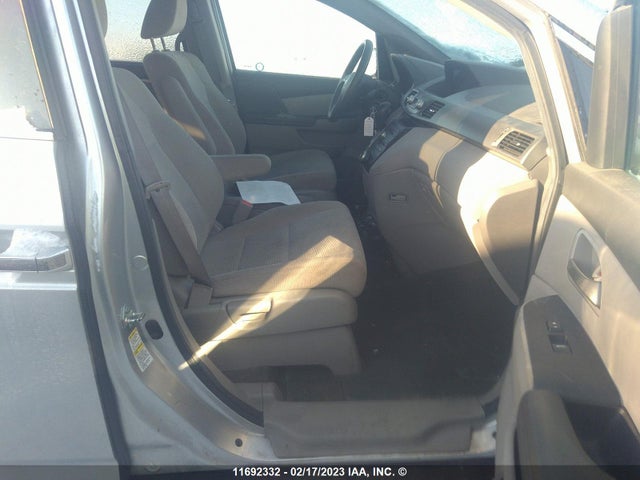 Honda ODYSSEY EX 2013 5FNRL5H43DB501183 Image 5