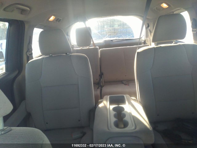 Honda ODYSSEY EX 2013 5FNRL5H43DB501183 Image 8