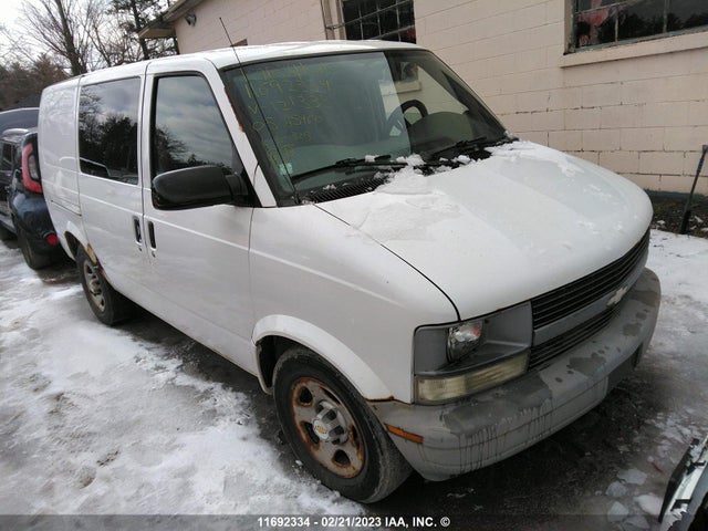 Chevrolet Astro 2005 1GCDM19X65B121333 main image