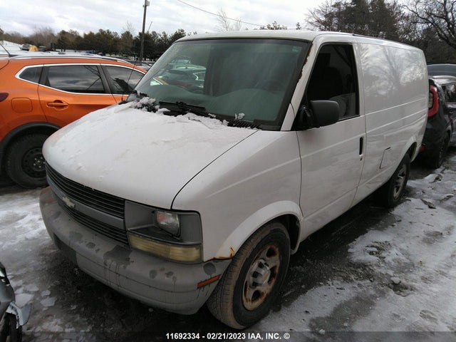 Chevrolet Astro 2005 1GCDM19X65B121333 Image 2