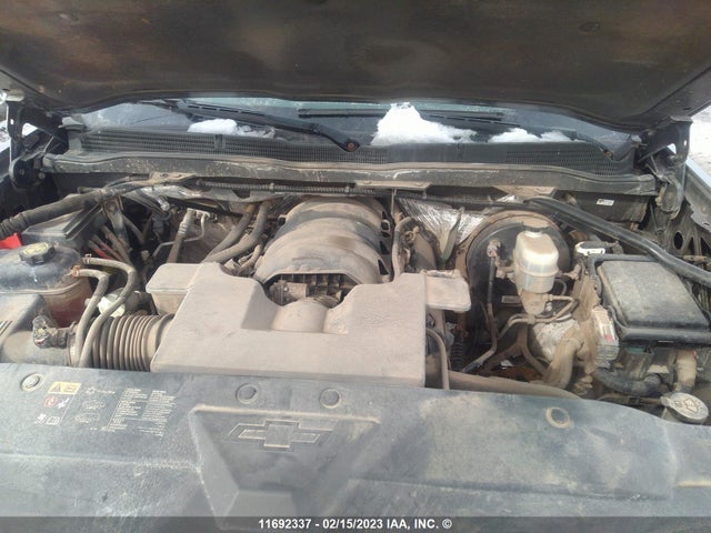 Chevrolet Silverado 2015 1GCRCPECXFZ221443 Image 10