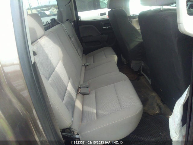 Chevrolet Silverado 2015 1GCRCPECXFZ221443 Image 8