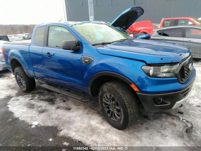 Auction sale of the 2020 Ford Ranger Xl/xlt/lariat, vin: 1FTER1FH5LLA89243, lot number: 11692342