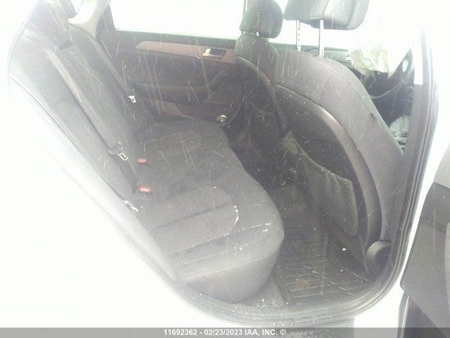 Hyundai SONATA SE 2017 5NPE24AFXHH588952 Image 10