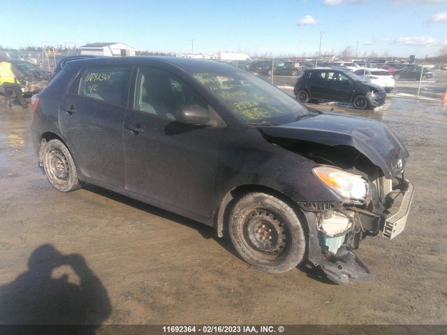Toyota Matrix Wagon 2012 2T1KU4EE7CC764530 zdjęcie główne