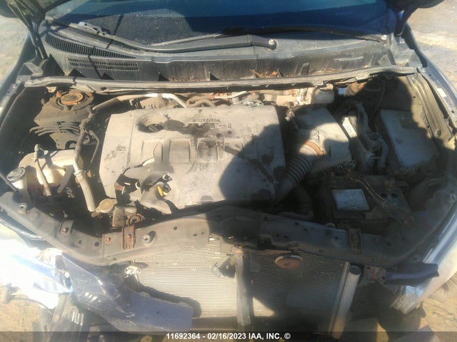 Toyota Matrix Wagon 2012 2T1KU4EE7CC764530 Image 12