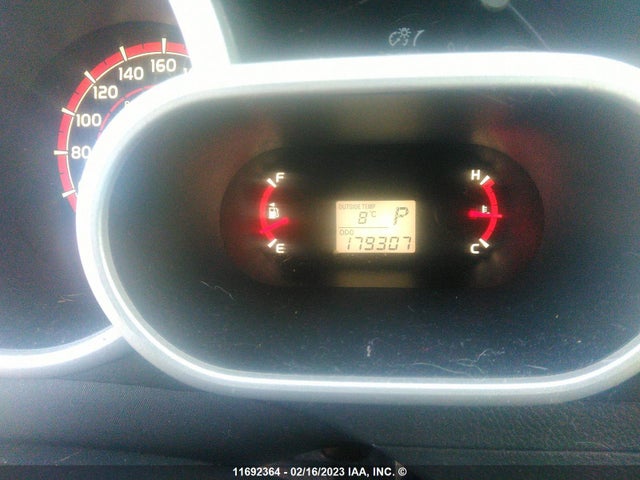 Toyota Matrix Wagon 2012 2T1KU4EE7CC764530 Image 9