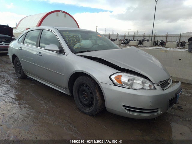 Chevrolet IMPALA LT 2011 2G1WB5EK9B1225173 главное изображение