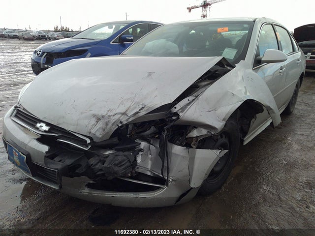 Chevrolet IMPALA LT 2011 2G1WB5EK9B1225173 Image 7