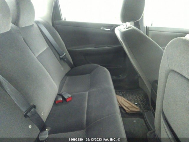 Chevrolet IMPALA LT 2011 2G1WB5EK9B1225173 Image 9