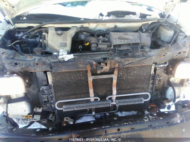 Chevrolet Express G2500 2011 1GCWGGBA6B1136893 Image 12