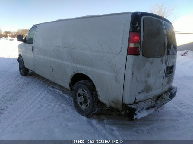 Chevrolet Express G2500 2011 1GCWGGBA6B1136893 Image 5
