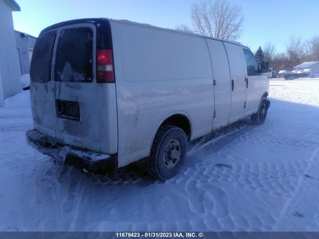 Chevrolet Express G2500 2011 1GCWGGBA6B1136893 Image 6