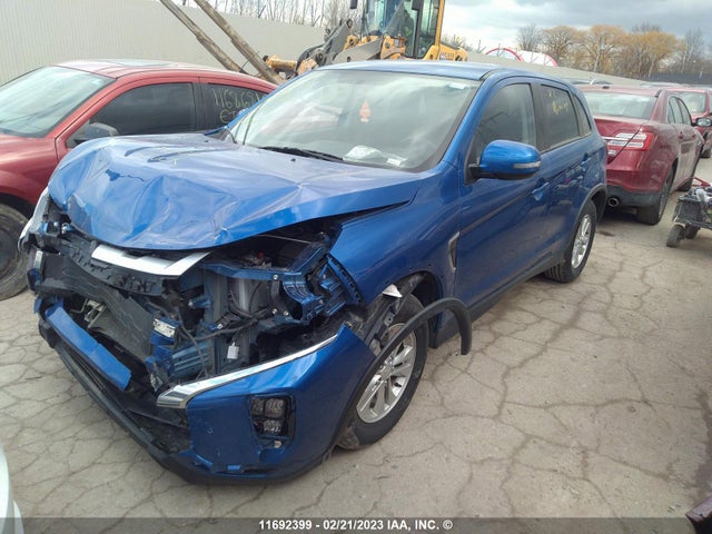 JA4AJVAW3MU605656 Mitsubishi Rvr Se/sel/le/gt