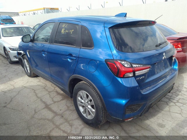 JA4AJVAW3MU605656 Mitsubishi Rvr Se/sel/le/gt