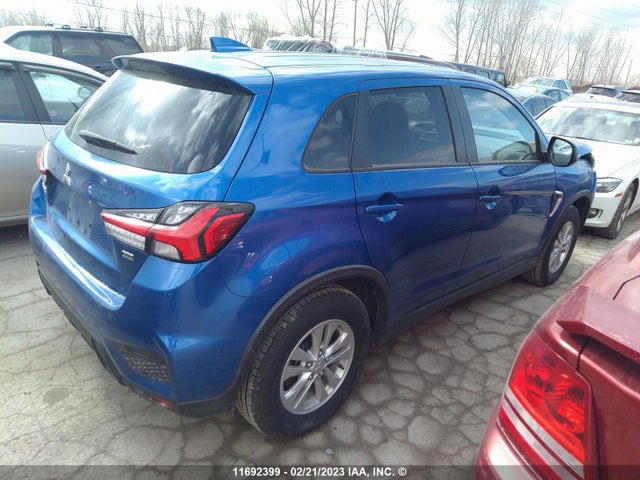 JA4AJVAW3MU605656 Mitsubishi Rvr Se/sel/le/gt