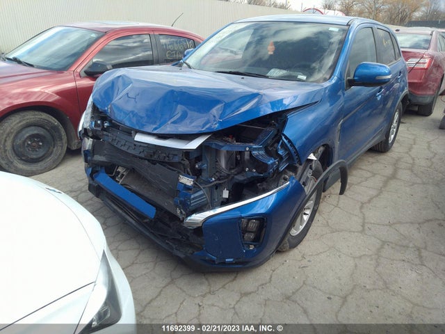 JA4AJVAW3MU605656 Mitsubishi Rvr Se/sel/le/gt