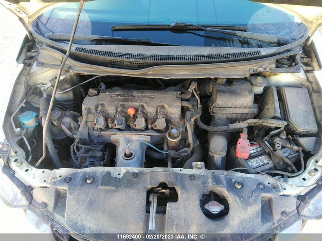 Honda Civic Lx 2014 2HGFB2F5XEH011580 Image 10