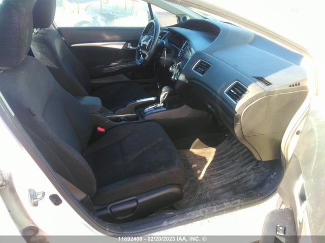 Honda Civic Lx 2014 2HGFB2F5XEH011580 Image 5