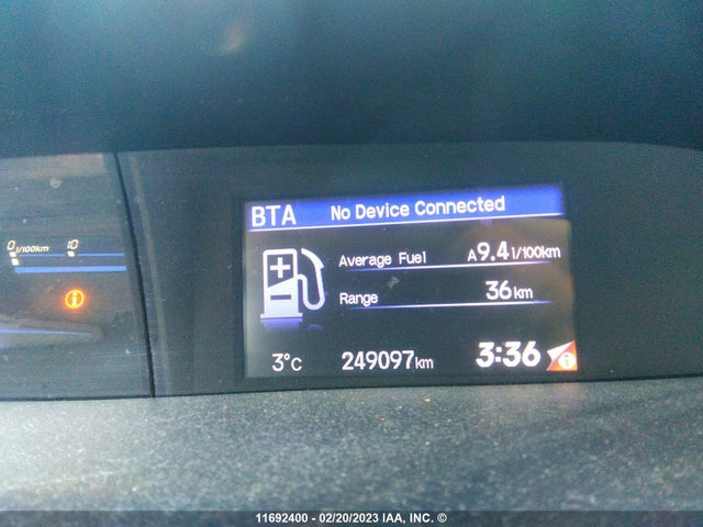 Honda Civic Lx 2014 2HGFB2F5XEH011580 Image 7