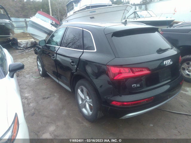 WA1BNAFY9K2070871 Audi Q5 Premium Plus