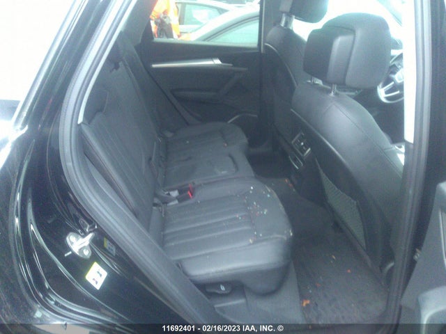 WA1BNAFY9K2070871 Audi Q5 Premium Plus