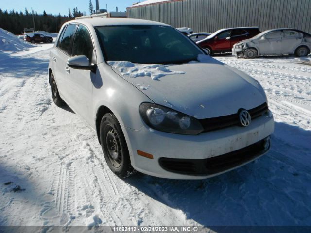 Auction sale of the 2011 Volkswagen Golf, vin: WVWCA7AJXBW324017, lot number: 11692412