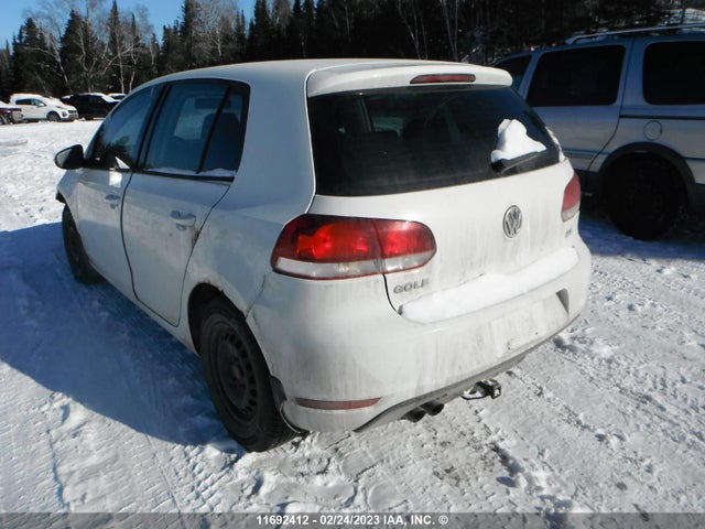Volkswagen Golf 2011 WVWCA7AJXBW324017 Image 4