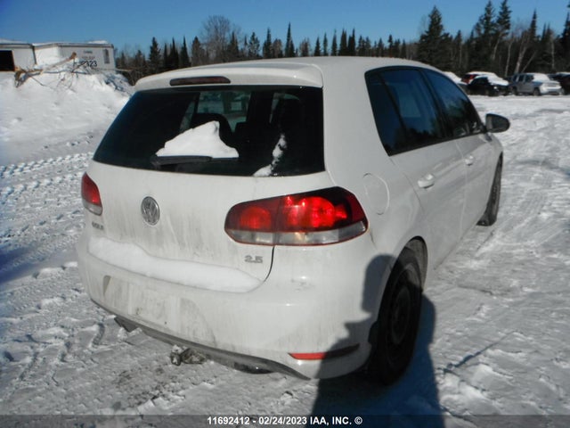 Volkswagen Golf 2011 WVWCA7AJXBW324017 Image 5