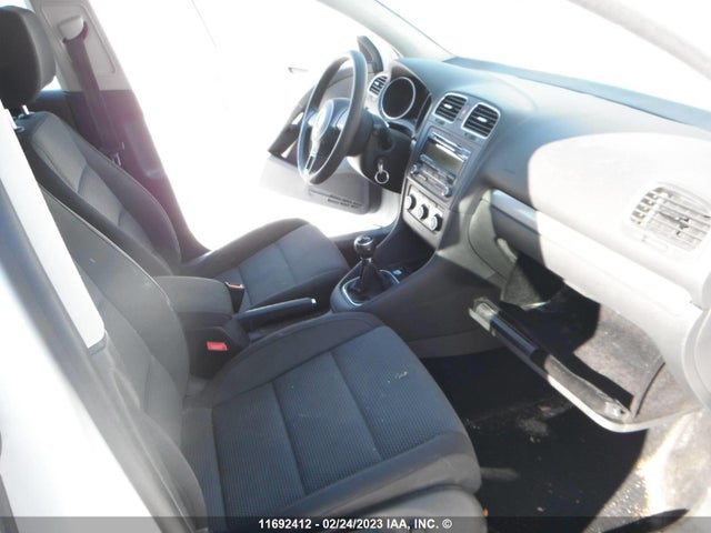 Volkswagen Golf 2011 WVWCA7AJXBW324017 Image 6