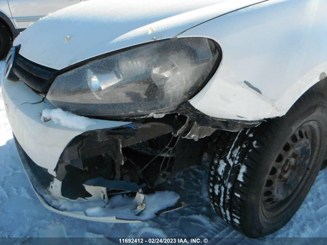 Volkswagen Golf 2011 WVWCA7AJXBW324017 Image 7