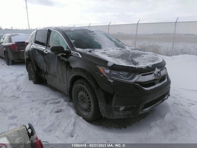 Honda CR-V EX 2019 2HKRW2H5XKH109699 zdjęcie główne