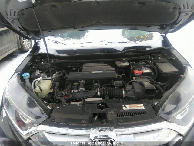 Honda CR-V EX 2019 2HKRW2H5XKH109699 Image 10