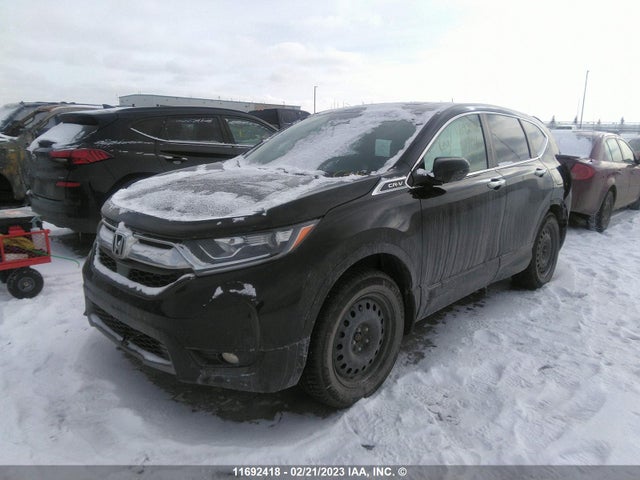 Honda CR-V EX 2019 2HKRW2H5XKH109699 Image 2
