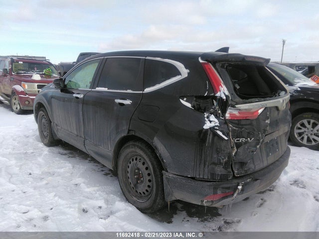 Honda CR-V EX 2019 2HKRW2H5XKH109699 Image 3