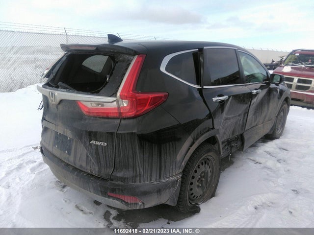 Honda CR-V EX 2019 2HKRW2H5XKH109699 Image 4