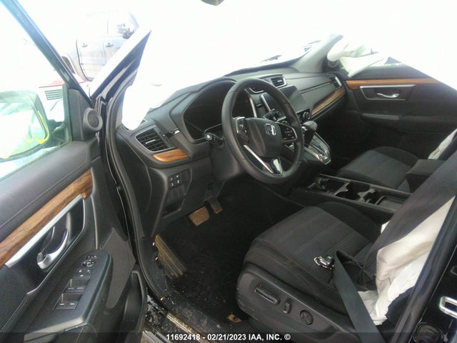 Honda CR-V EX 2019 2HKRW2H5XKH109699 Image 5