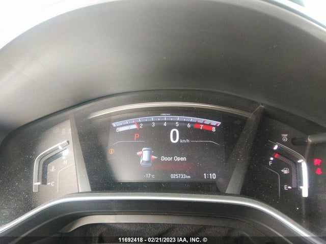 Honda CR-V EX 2019 2HKRW2H5XKH109699 Image 7