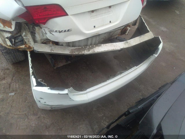 Honda CIVIC LX-S 2011 2HGFA1E66BH010784 Image 4