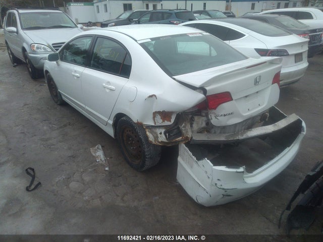 Honda CIVIC LX-S 2011 2HGFA1E66BH010784 Image 5