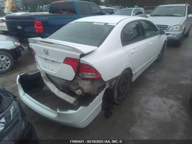 Honda CIVIC LX-S 2011 2HGFA1E66BH010784 Image 6