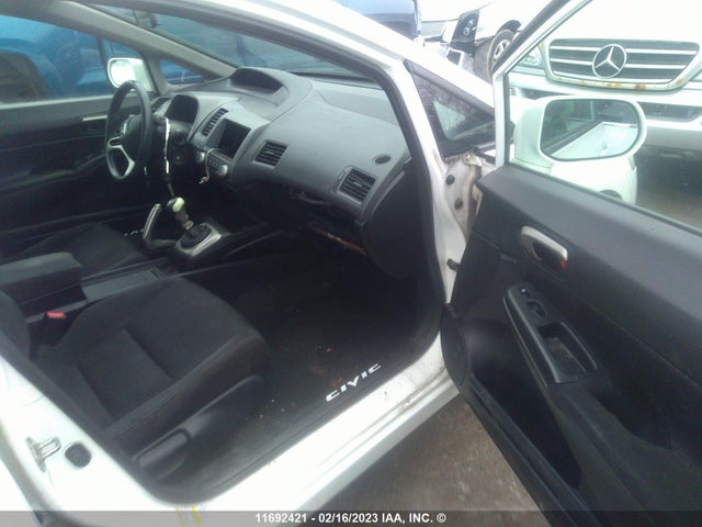 Honda CIVIC LX-S 2011 2HGFA1E66BH010784 Image 7