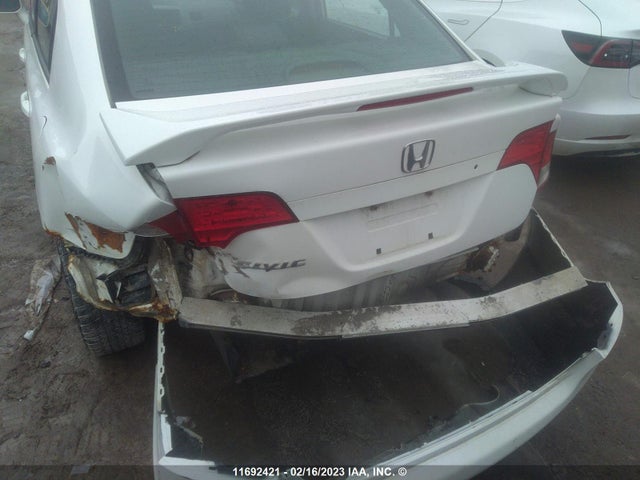 Honda CIVIC LX-S 2011 2HGFA1E66BH010784 Image 8