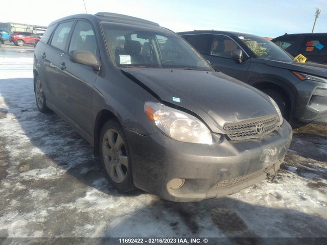 Toyota Matrix Wagon 2005 2T1KR32E45C907081 zdjęcie główne