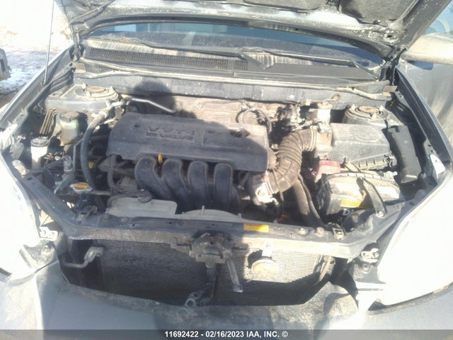 Toyota Matrix Wagon 2005 2T1KR32E45C907081 Image 11