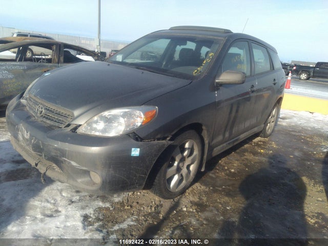 Toyota Matrix Wagon 2005 2T1KR32E45C907081 Image 2