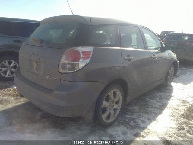 Toyota Matrix Wagon 2005 2T1KR32E45C907081 Image 5