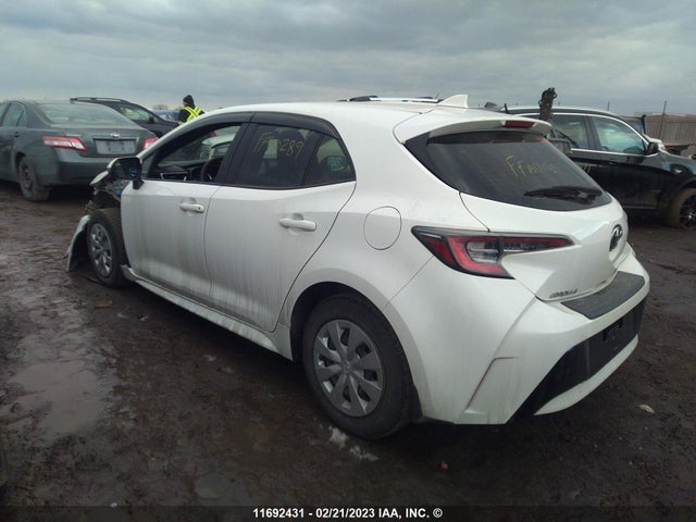 Toyota Corolla 2019 JTNK4RBE0K3014987 Image 5