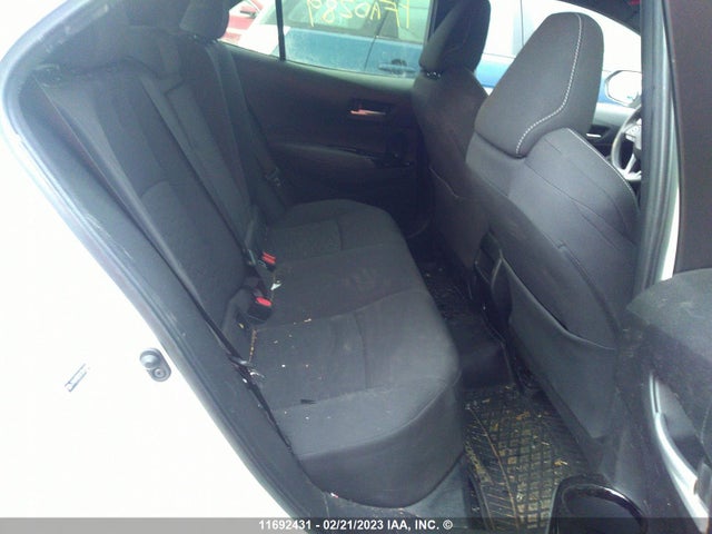 Toyota Corolla 2019 JTNK4RBE0K3014987 Image 10